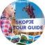 Skopje Tour Guide logo